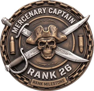 Mercenary Captain